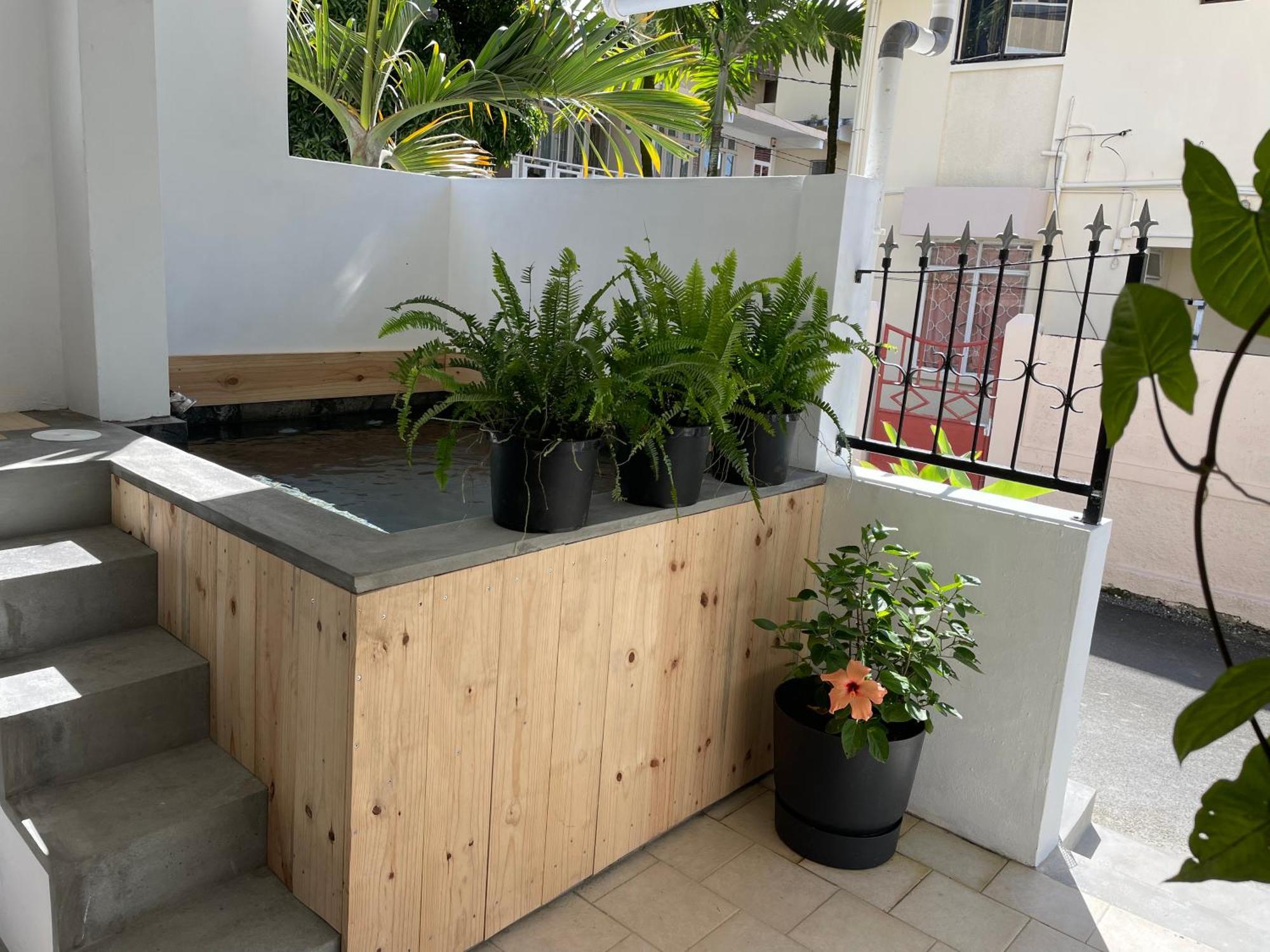 Sam & Chlo Studio & Appartment - Grand Baie - Mauritius 外观 照片