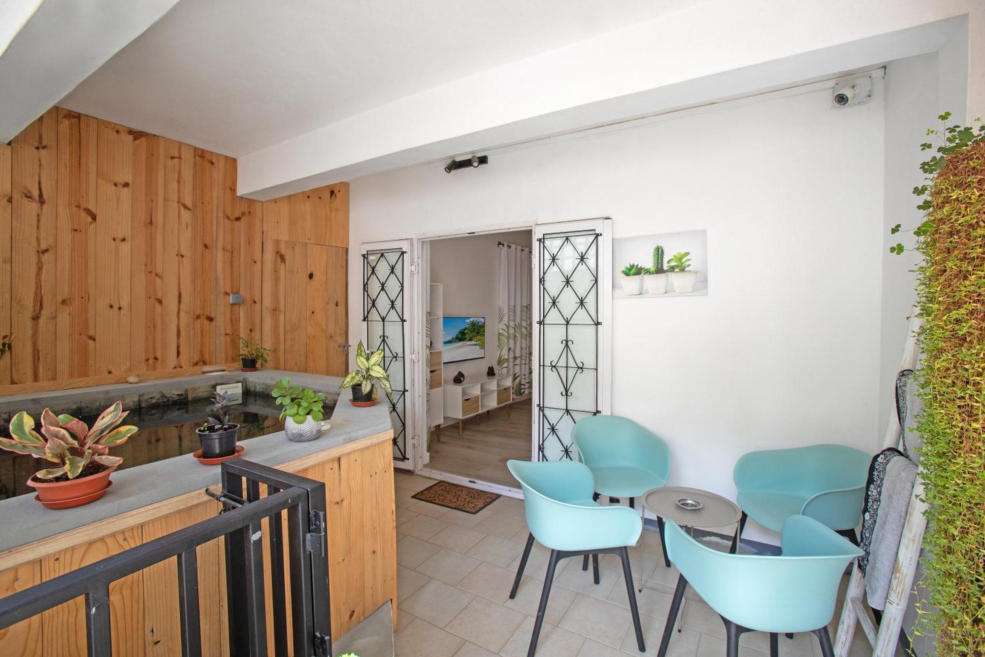 Sam & Chlo Studio & Appartment - Grand Baie - Mauritius 外观 照片