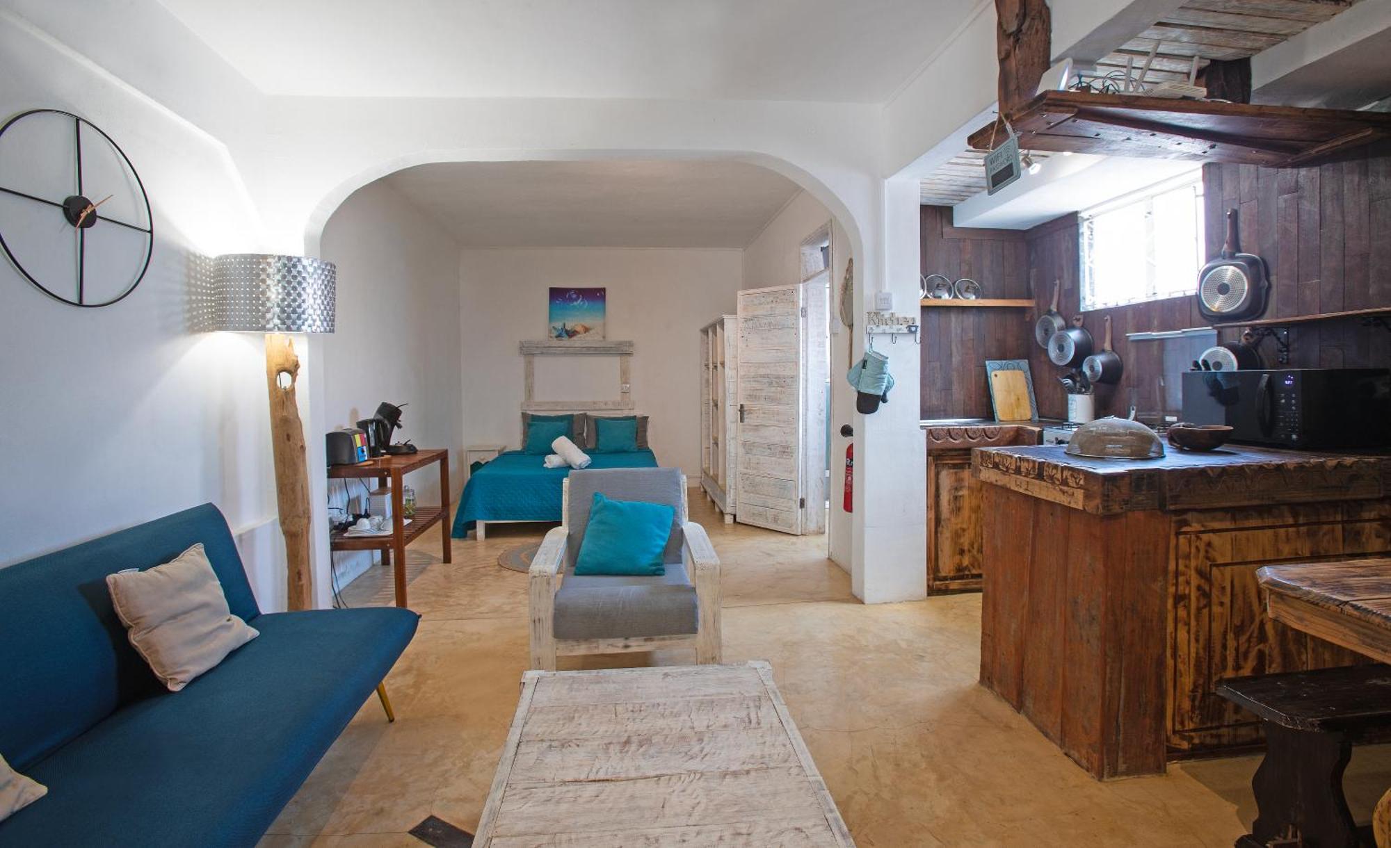 Sam & Chlo Studio & Appartment - Grand Baie - Mauritius 外观 照片