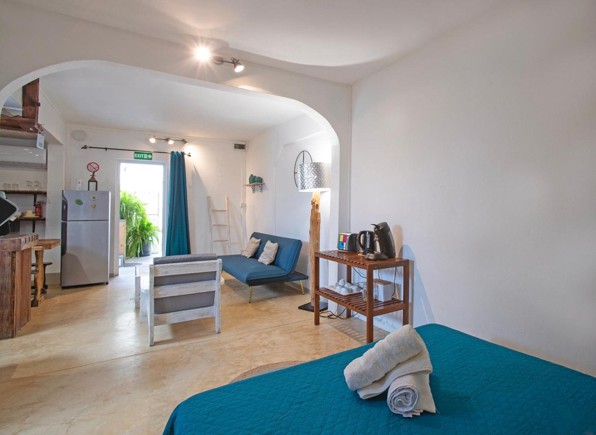 Sam & Chlo Studio & Appartment - Grand Baie - Mauritius 外观 照片