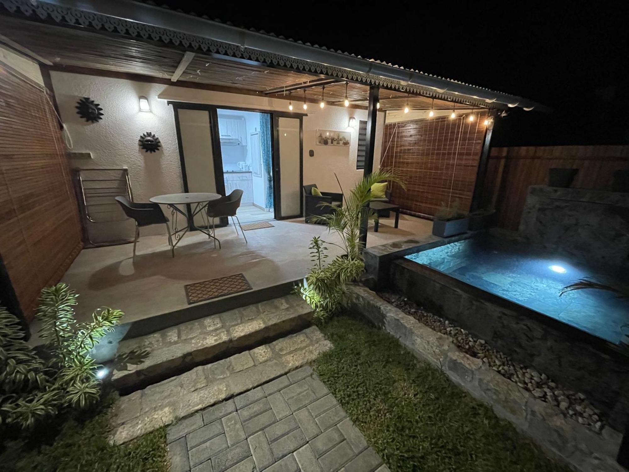 Sam & Chlo Studio & Appartment - Grand Baie - Mauritius 外观 照片