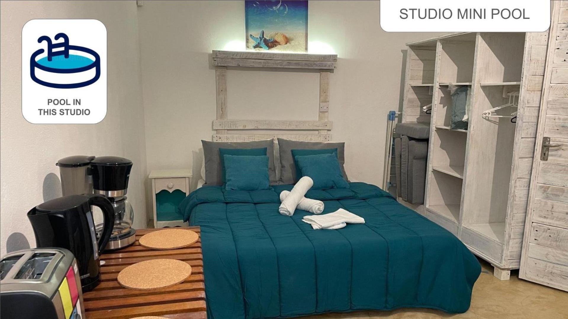 Sam & Chlo Studio & Appartment - Grand Baie - Mauritius 外观 照片